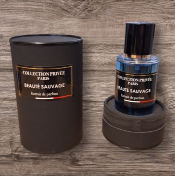 Beauté Sauvage – Collection Privée Paris 50 ml