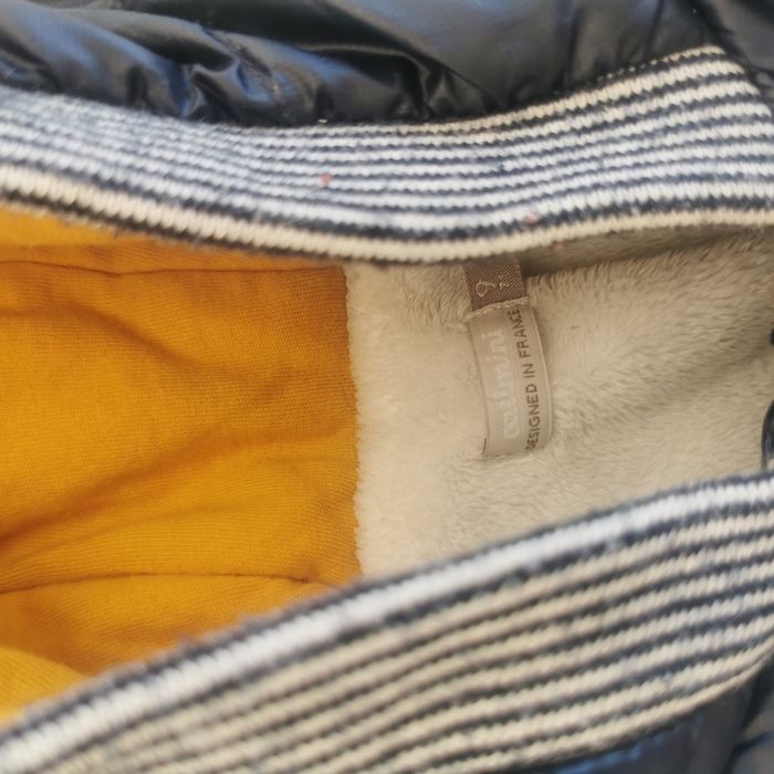 Manteau Catimini taille 9 mois - photo numéro 3