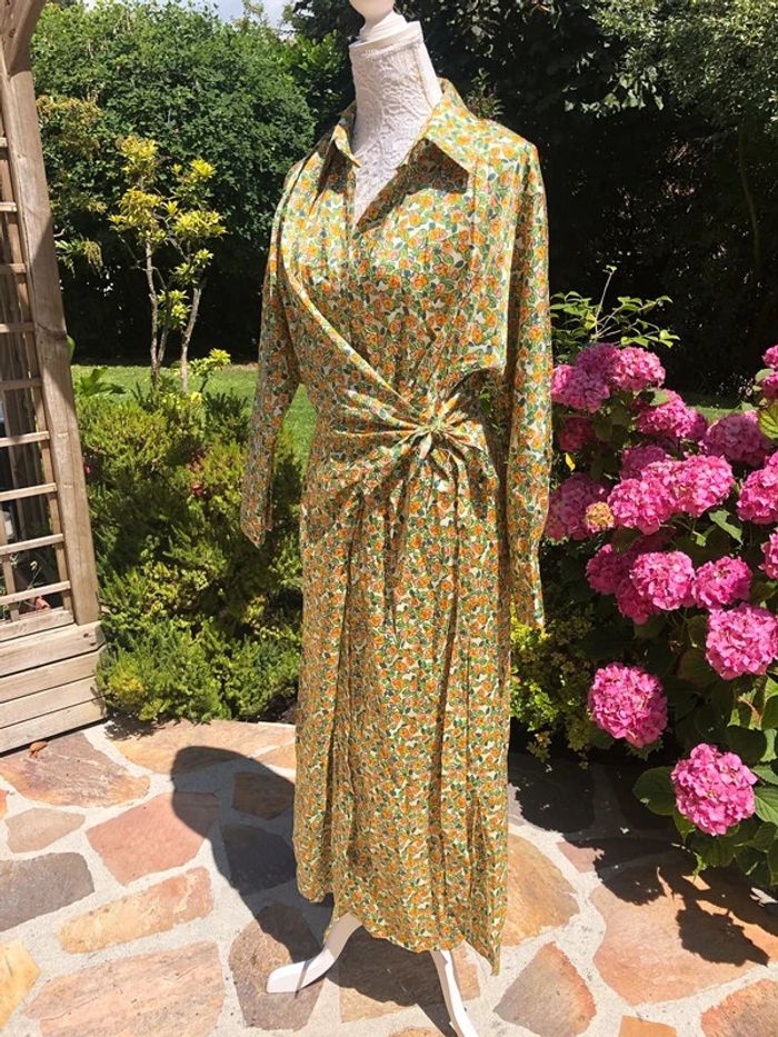 Robe zara neuve taille S - photo numéro 2