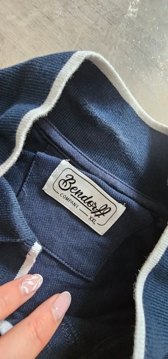 Polo Bendorff XXL - photo numéro 4