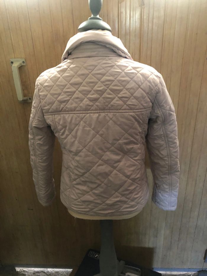 Veste chaude à capuche - photo numéro 2