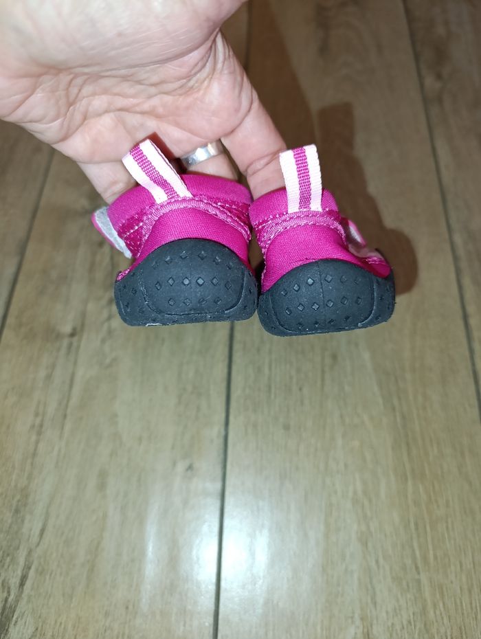 Chaussons de plage fille - photo numéro 4