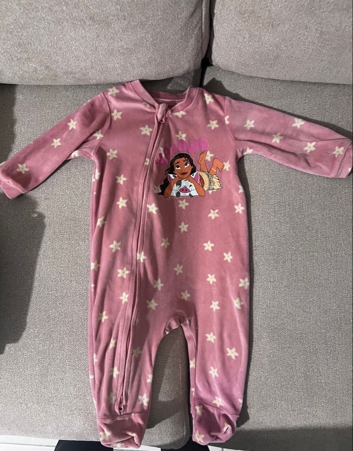Pyjama bebe viana
