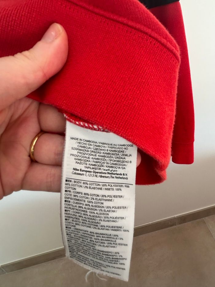 Pull nike - photo numéro 4