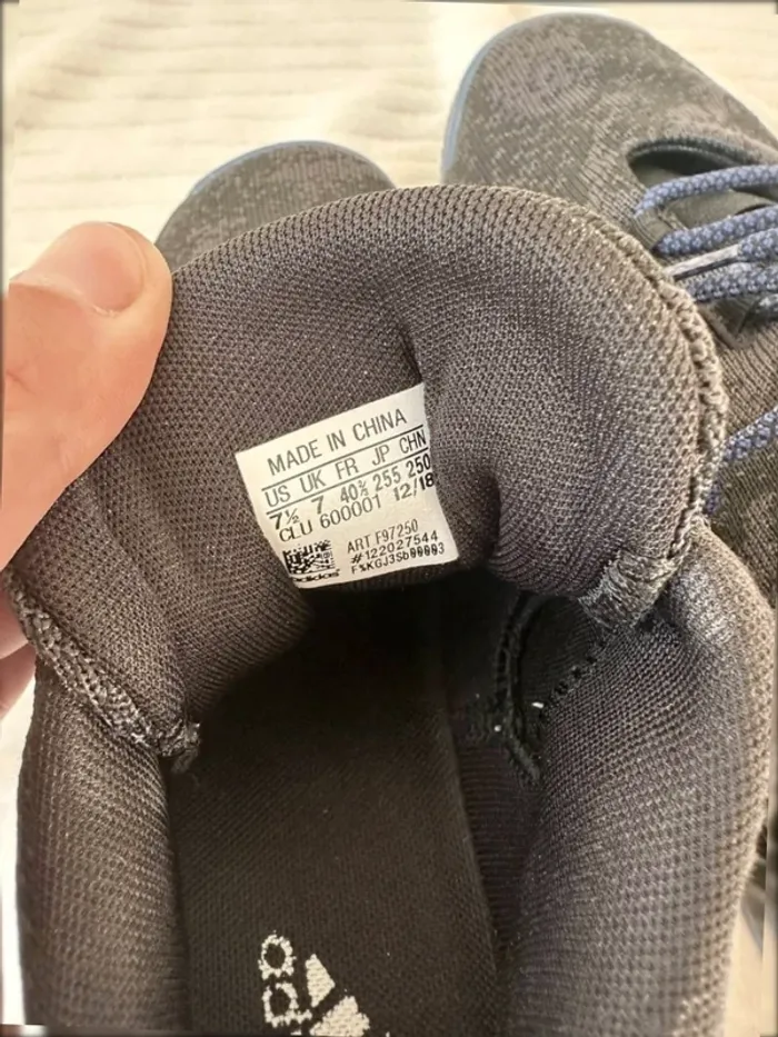 James Harden chaussures de basket taille 40 2/3 - photo numéro 6