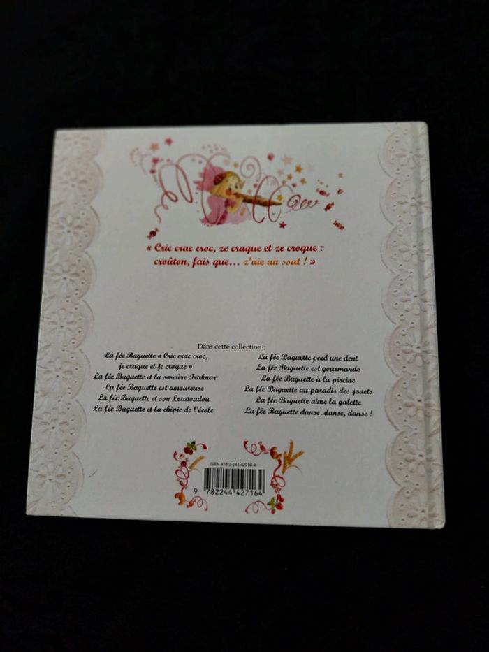 Baguette dent - photo numéro 3