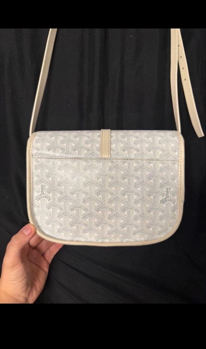 Sacoche Goyard - photo numéro 2