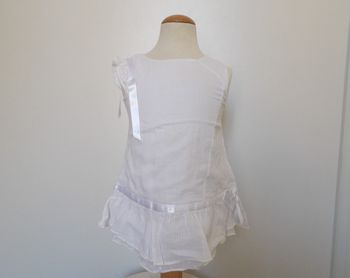 Robe cérémonie Marèse - 12 mois