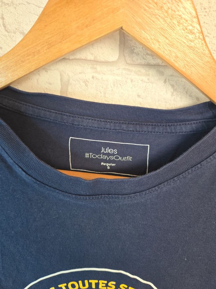 🦤 T-shirt taille S - Jules - photo numéro 3