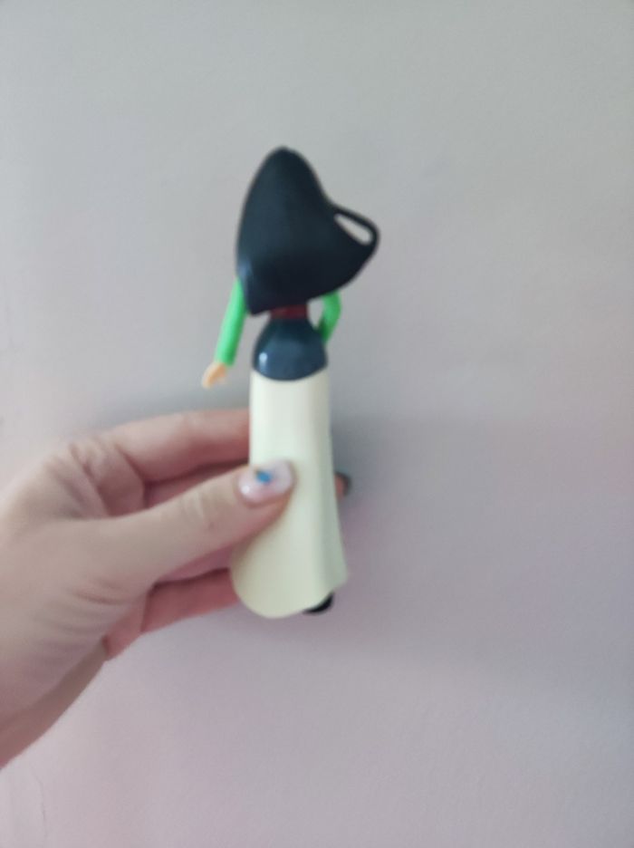 Figurine Mulan Disney - photo numéro 4