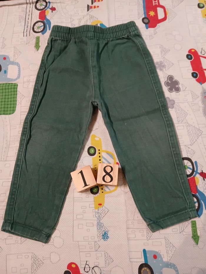 Pantalon 18 mois