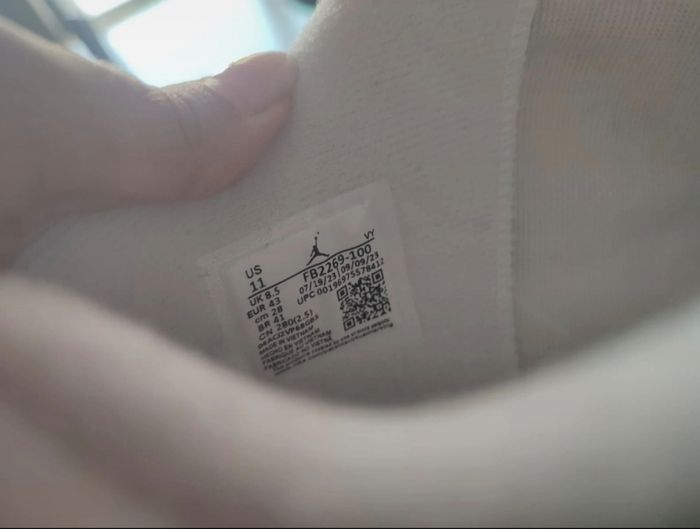 Nike Jordan Staduim 90 - photo numéro 6
