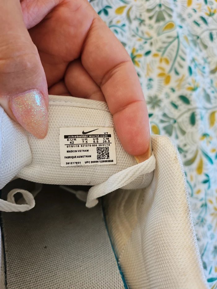 Nike AF-1 82 CR7 - photo numéro 6