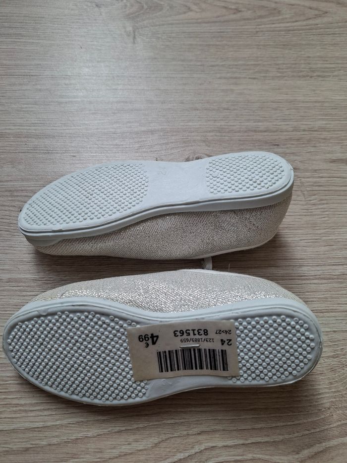 Chausson de danse - photo numéro 2