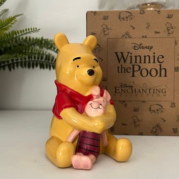 Tirelire Winnie l'Ourson - Disney Enchanting Collection - Enesco