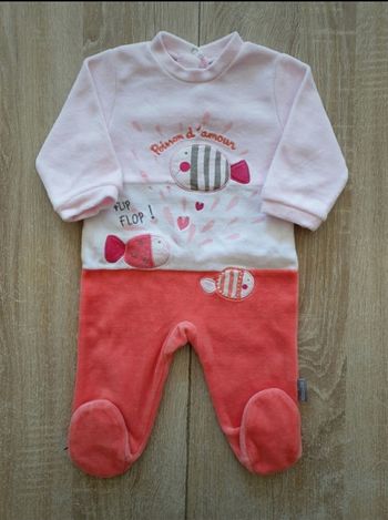 Pyjama Absorba - 3 mois