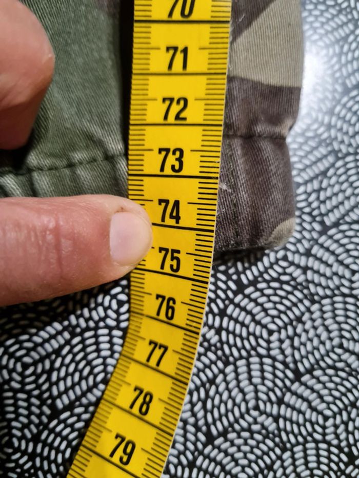 Pantalon de chasse treillis - photo numéro 14