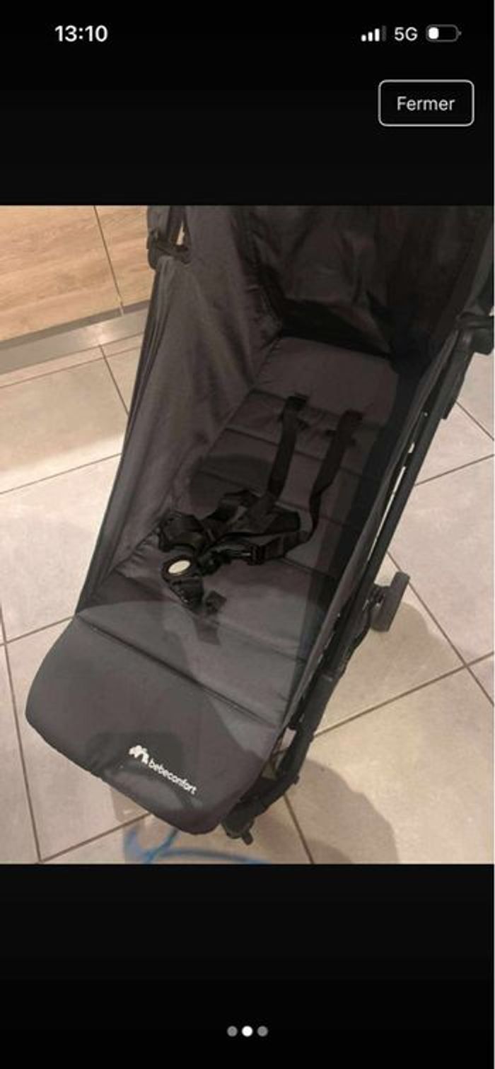 Poussette - photo numéro 3