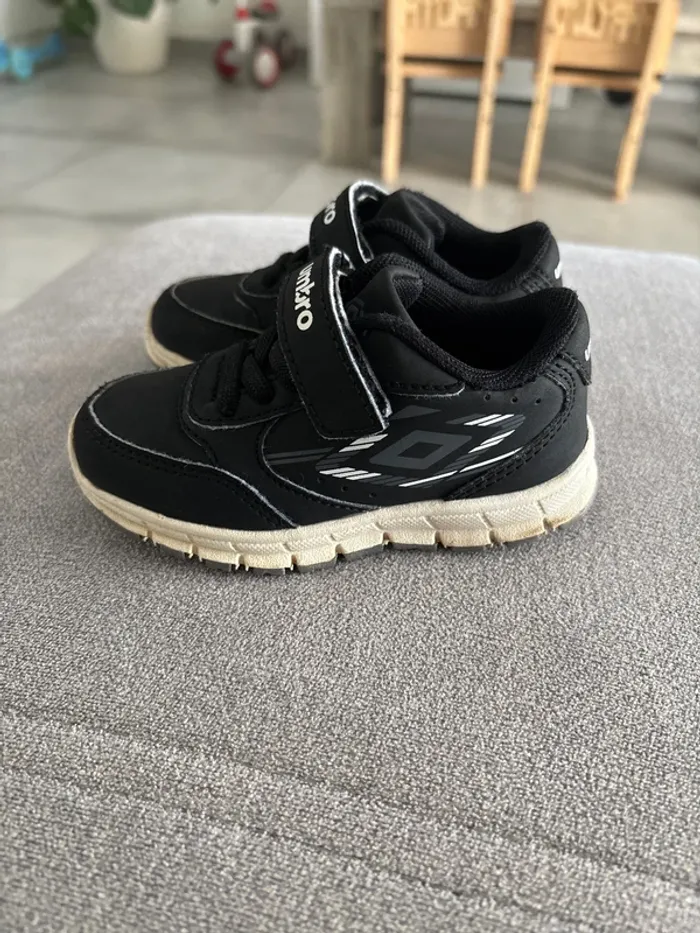Baskets Umbro - photo numéro 2