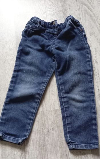 Pantalon jean