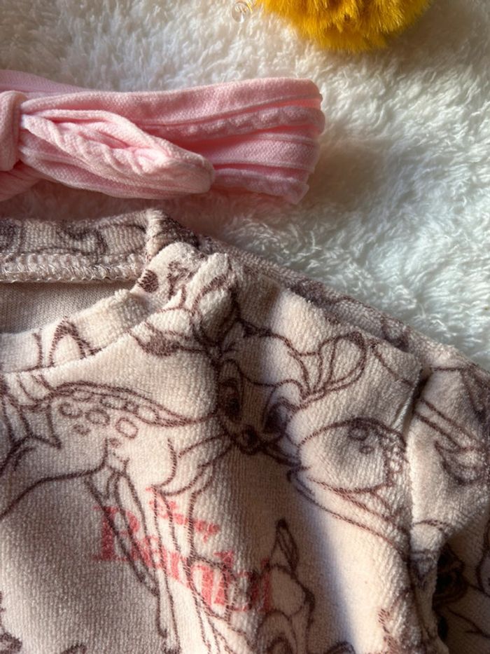 Ensemble bambi 50 cm - photo numéro 6