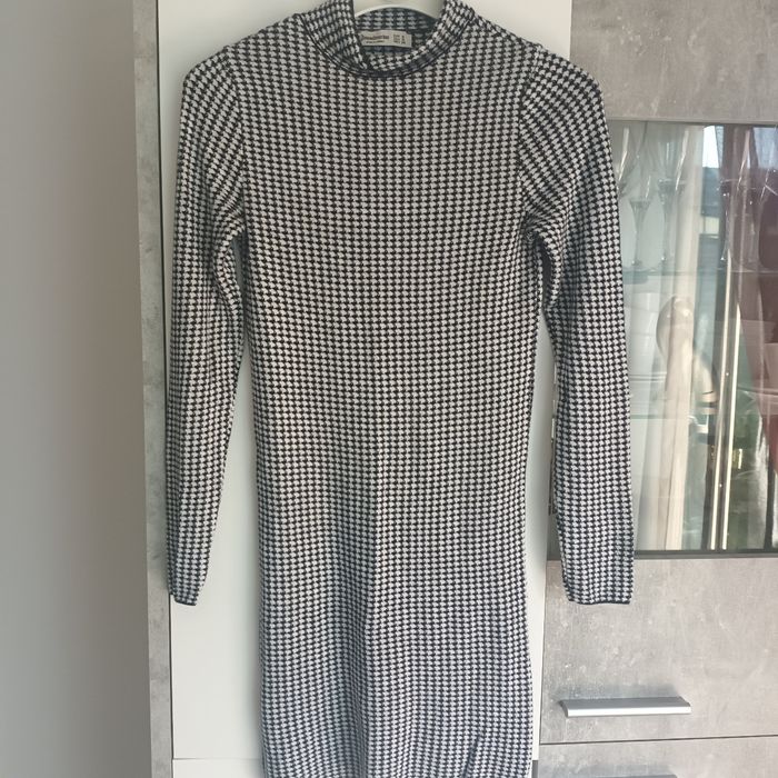 Chic et tendance robe demi saison T36 touché doux - photo numéro 6