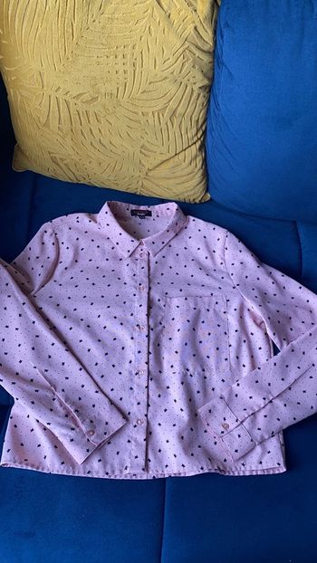 Chemise étoilé