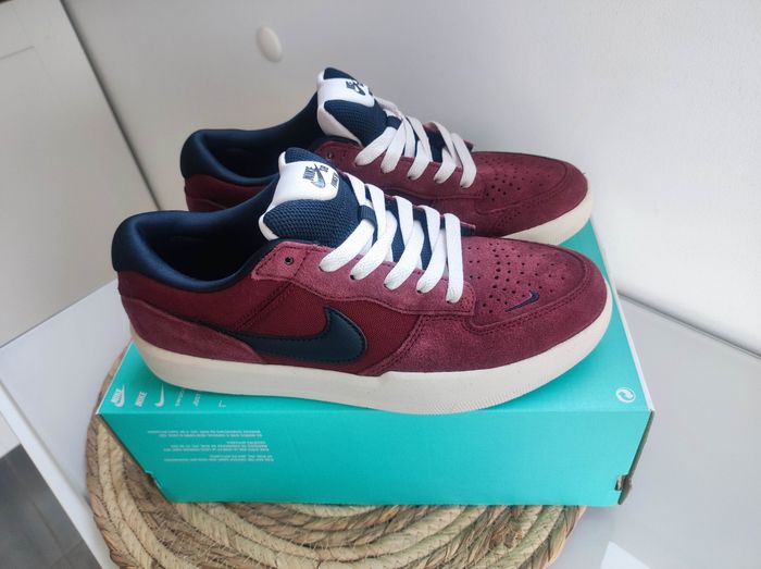 Baskets Nike air force 58 - photo numéro 2