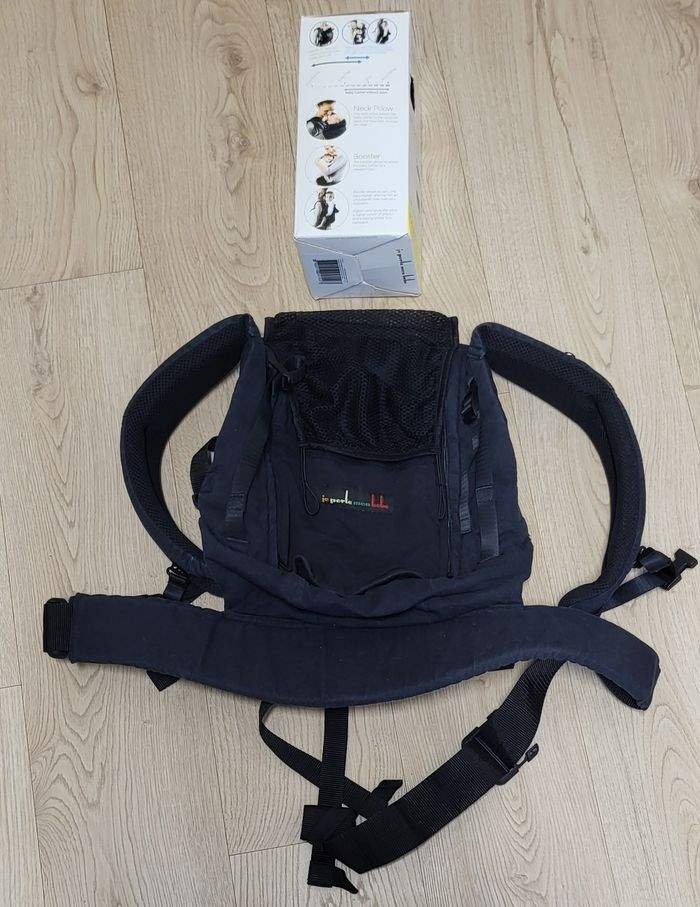 Porte bébé Physiocarrier