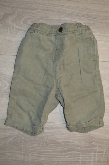 Bermuda Orchestra 18 mois Taille réglable