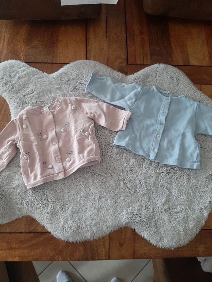 Lot 6 mois fille - photo numéro 9