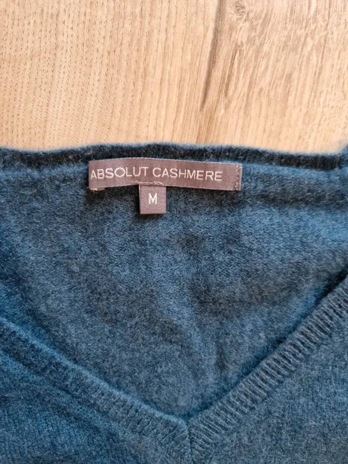 Pull en Cachemire - photo numéro 3