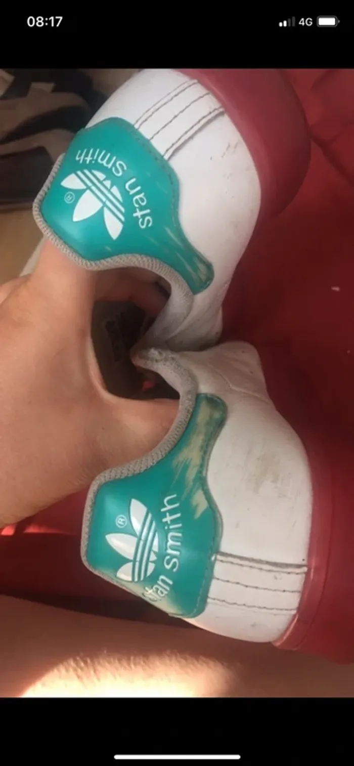 Basket Stan smith - photo numéro 2