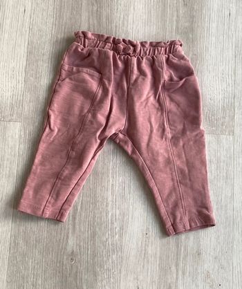 Pantalon marque Zara taille 9/12 mois