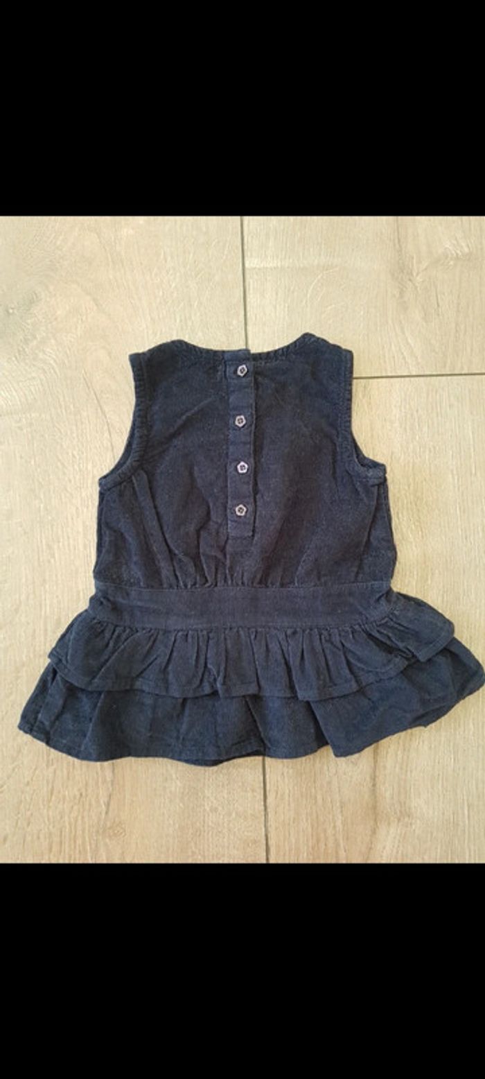 Lot 2 robes 6 mois - photo numéro 5