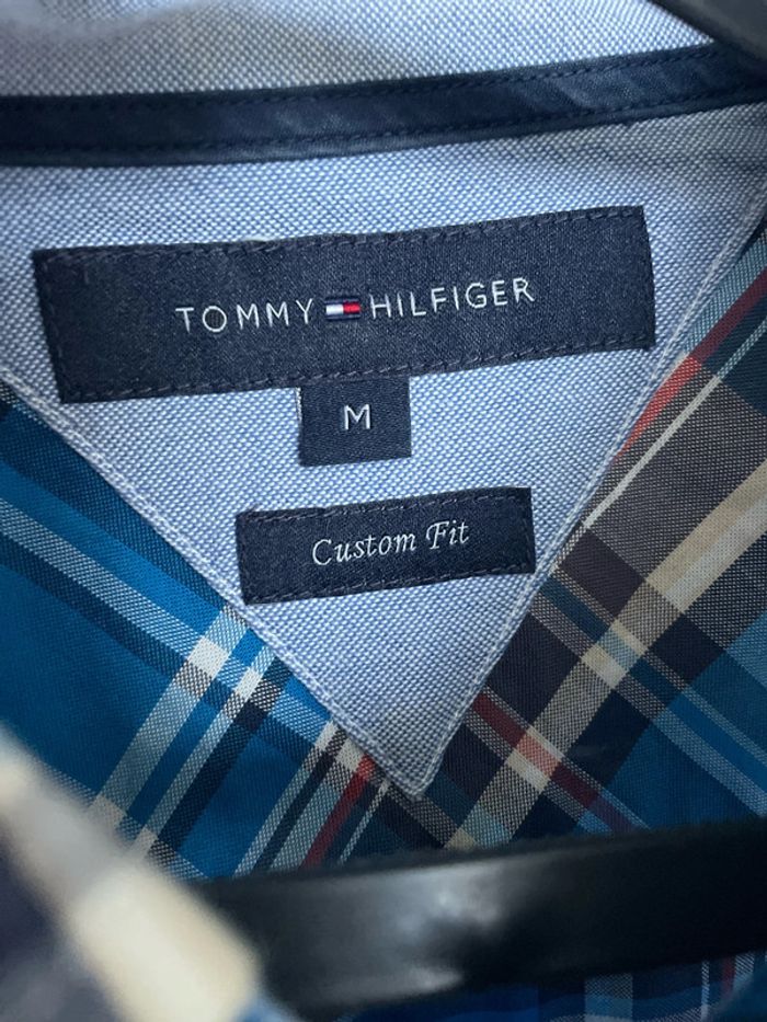 Chemise Homme Tommy Hilfiger M - photo numéro 5