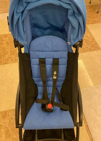 Babyzen yoyo plus voiture