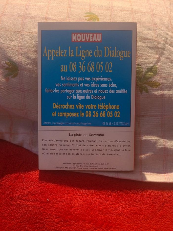 La piste de kazemba - photo numéro 2