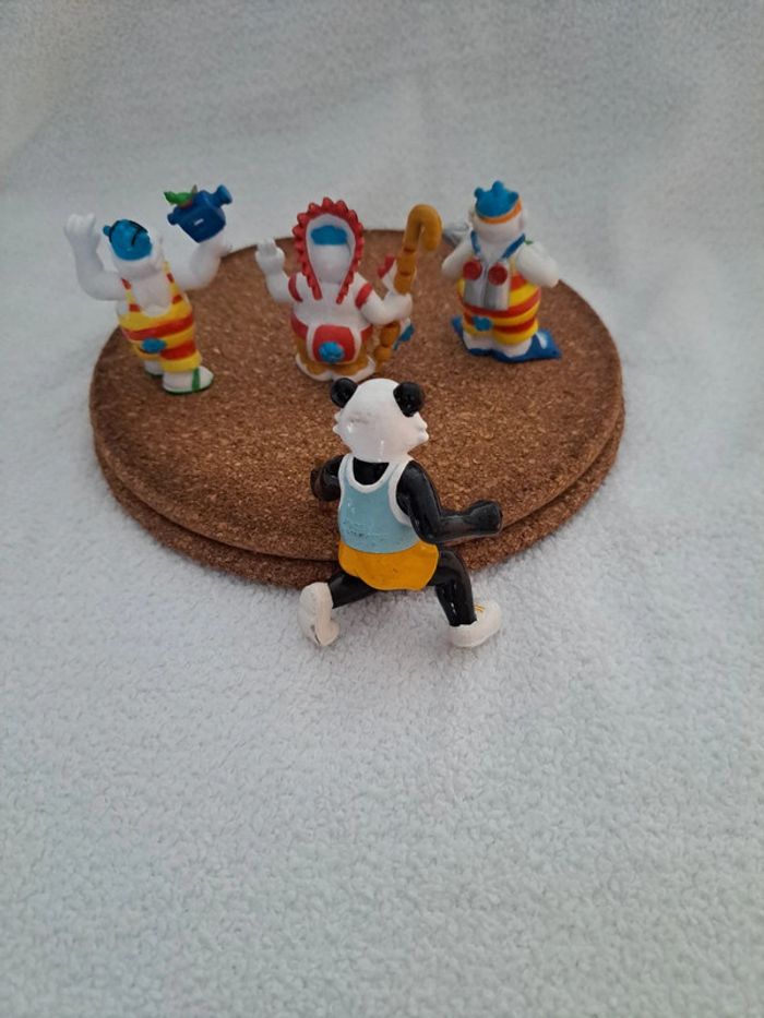 Lot figurines Flunch - photo numéro 6