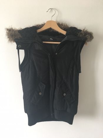 Doudoune sans manche