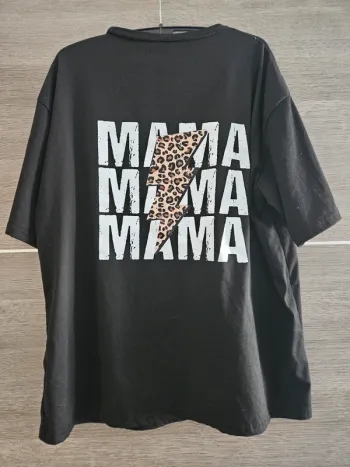 Tee shirt femme fille taille S