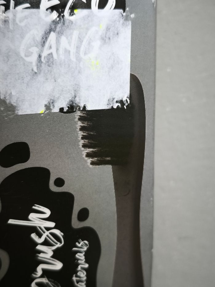 Brosse à dents écologique - photo numéro 2
