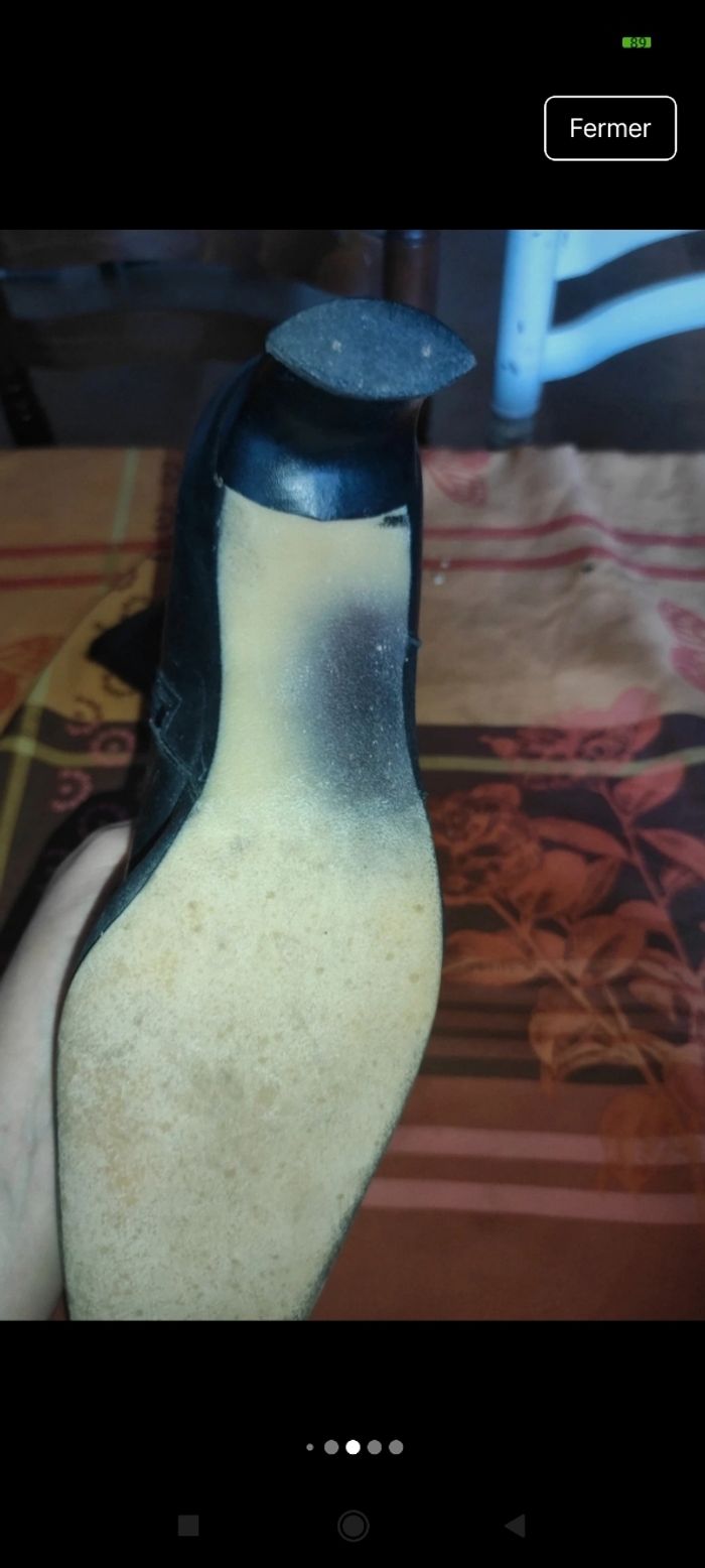 Très belle botte femme ch12 - photo numéro 9