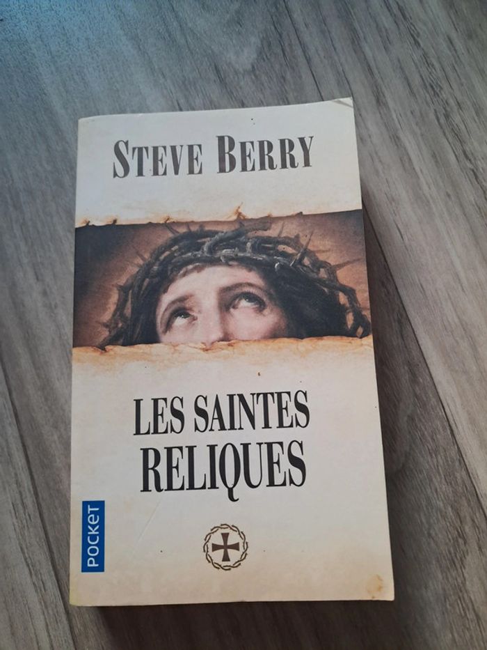 Les saintes reliques