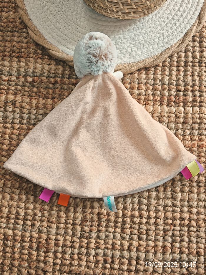 Doudou lumineux luminou - photo numéro 4