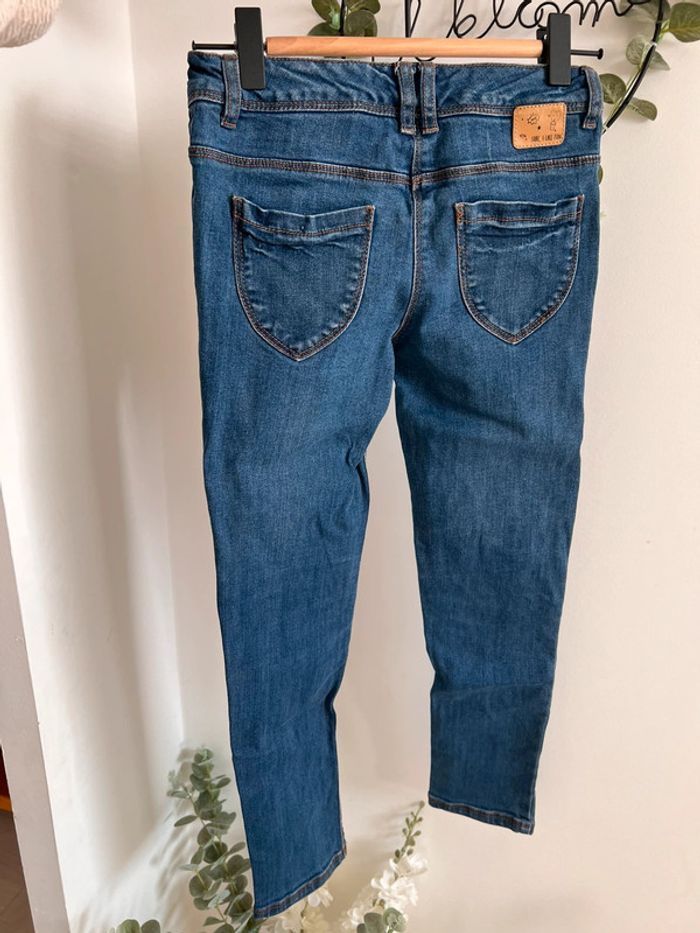 Jeans Tape à l’œil 8 ans - photo numéro 2