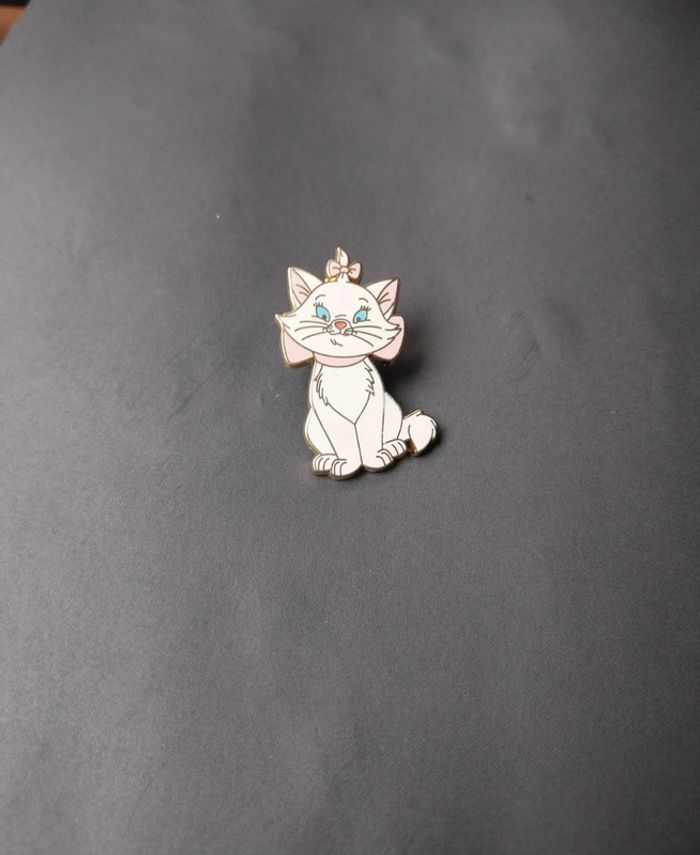 Pins Disney marie aristochat