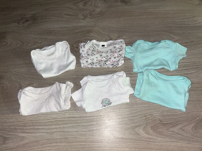 Lot de bodies