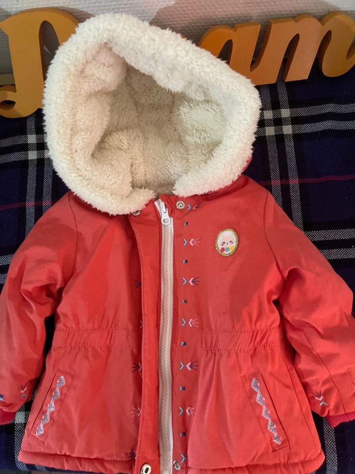 Manteau enfant - photo numéro 2