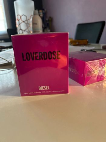 Eau de parfum l’overdose 75mL